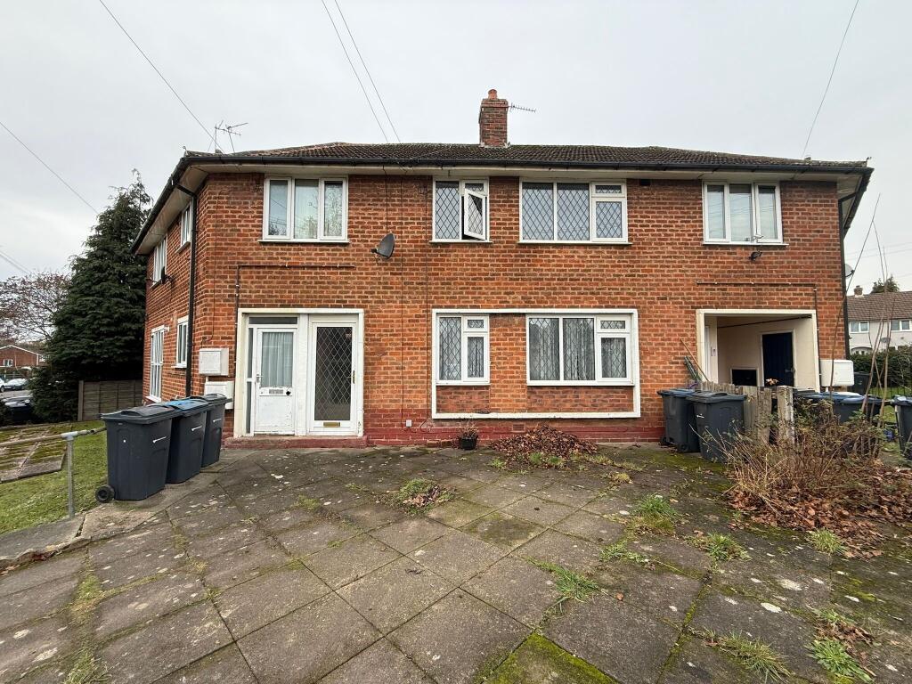 Main image of property: Brook Meadow Road, Shard End