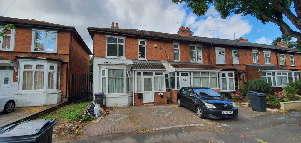 Main image of property: 1X Room Available, Sarehole Road, Hall Green, B28 
