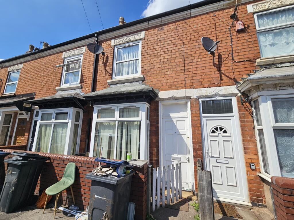 Main image of property: Preston Road, Birmingham