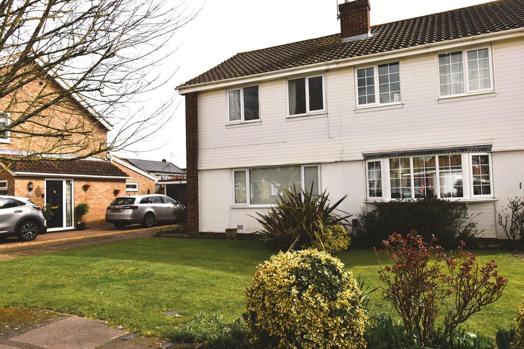 Main image of property: Winchester Drive, Maidenhead