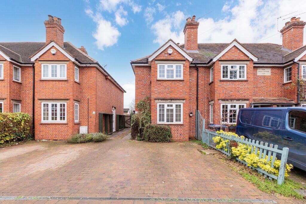 Main image of property: Golden Ball Lane, Pinkneys Green, Berkshire