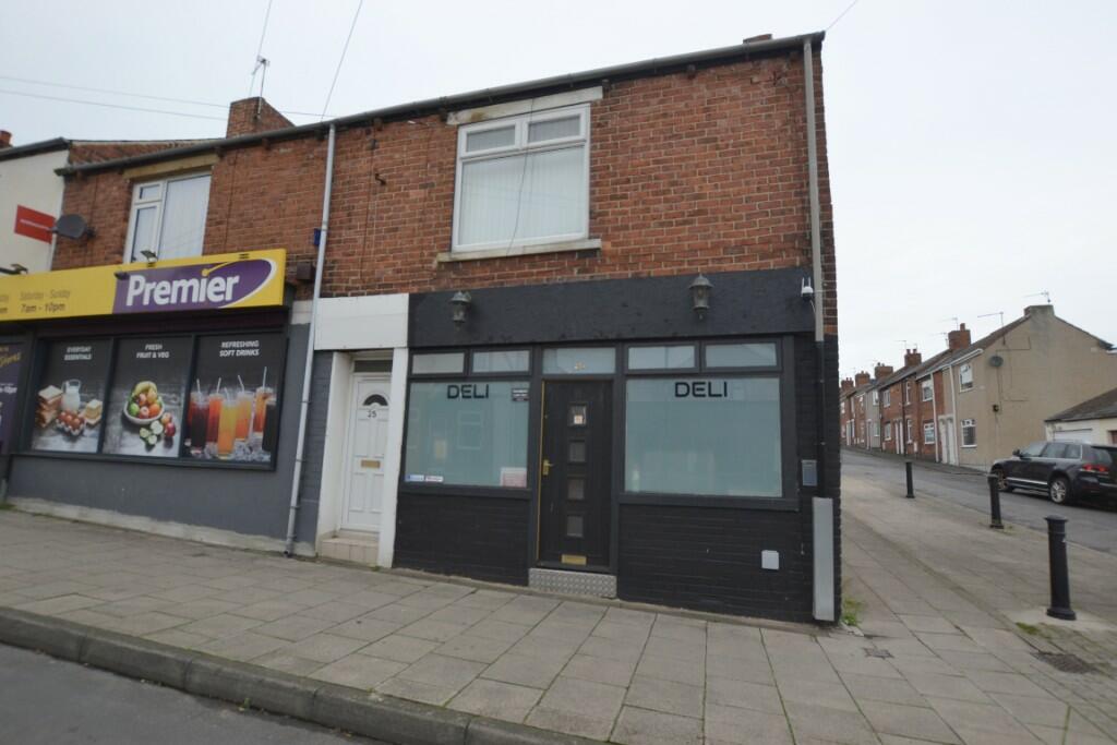 2 bedroom terraced house for sale in Front Street, Grange Villa, ChesterLeStreet, DH2