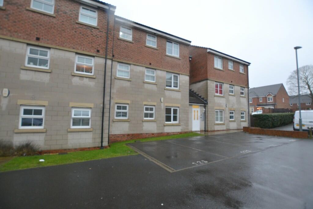 2 bedroom apartment for sale in Highfield Rise, Chester Le Street