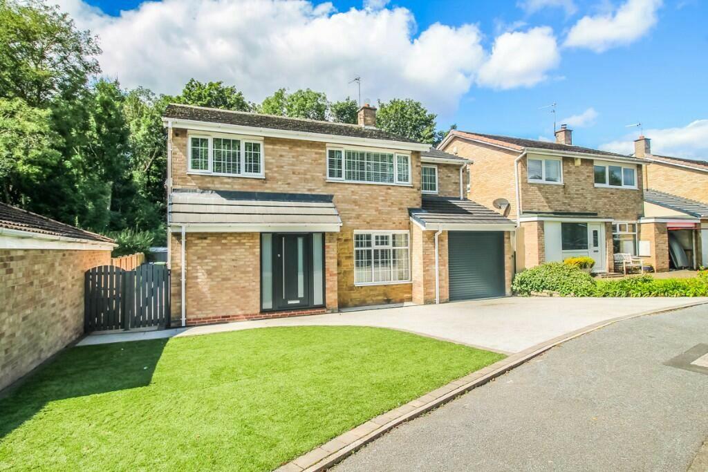 4 bedroom detached house for sale in Alderwood, Washington, Tyne And