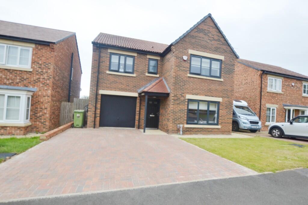 Main image of property: Highfields Manor, Washington, Tyne And Wear, NE37