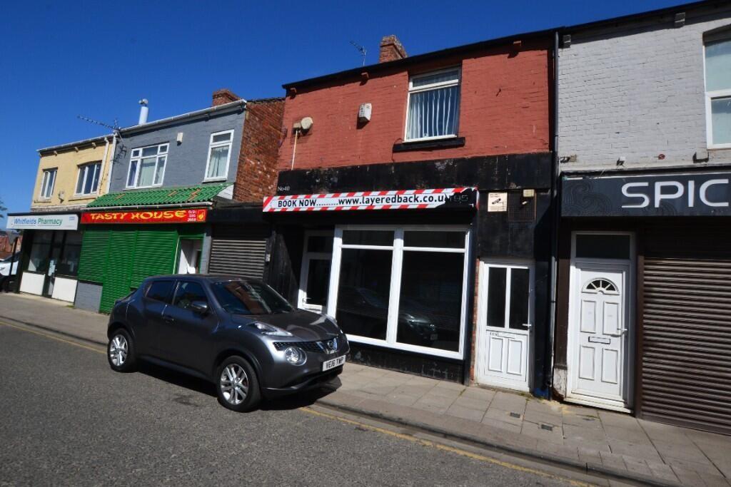 Main image of property: Market Street, Houghton Le Spring, County Durham, DH5