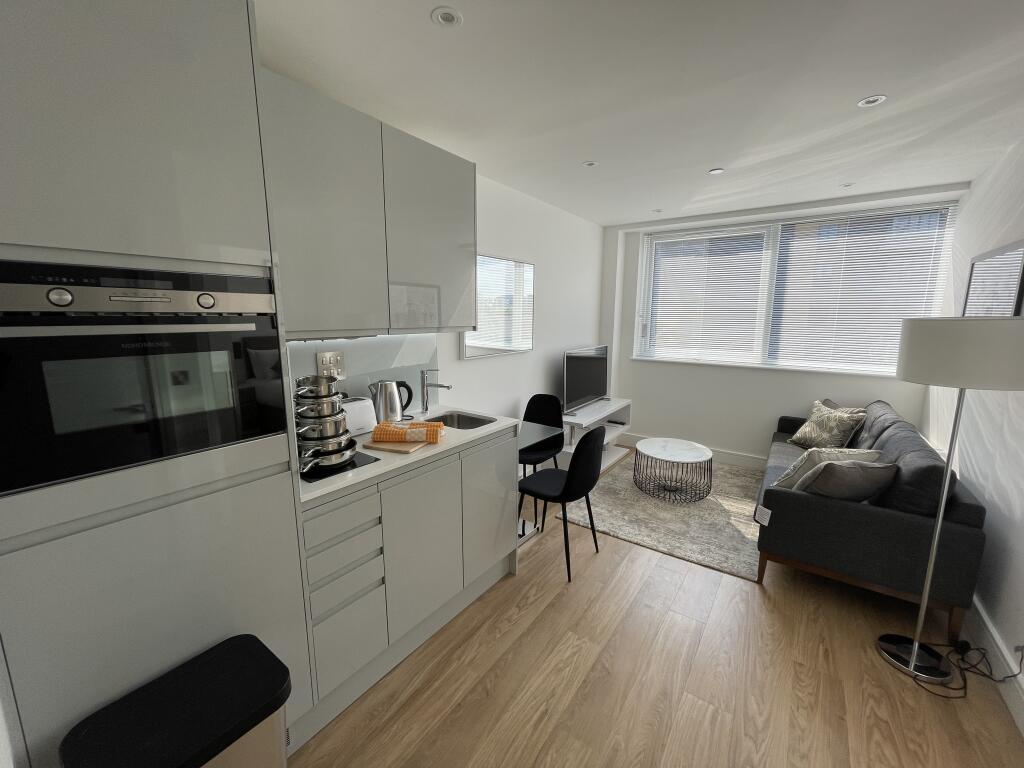Main image of property: Papermill House, Romford, RM1 2FB