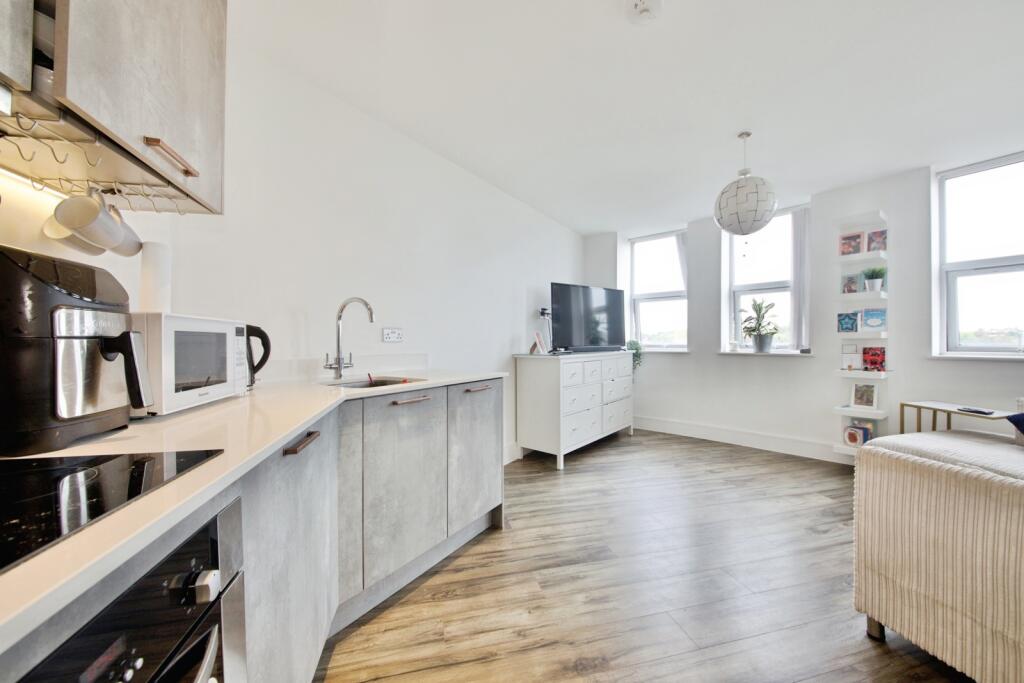 Main image of property: Verve Apartments, Romford, RM1 3FD