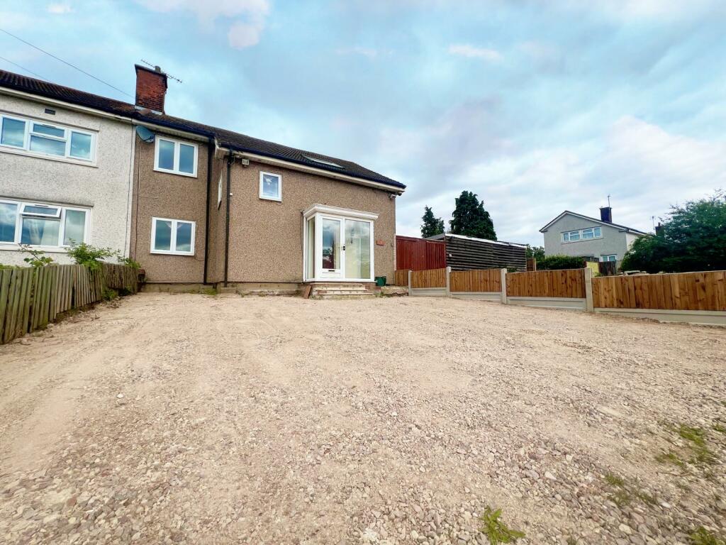 Main image of property: Crouch Road, RM16