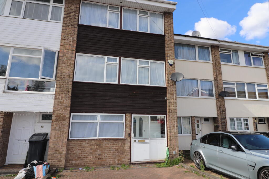 Main image of property: Petworth Way, RM12 4LR