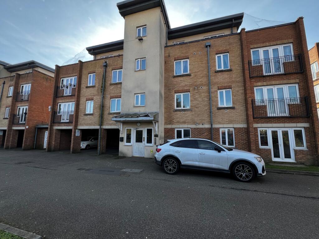 Main image of property: Plover House, Rainham, RM13 9JF