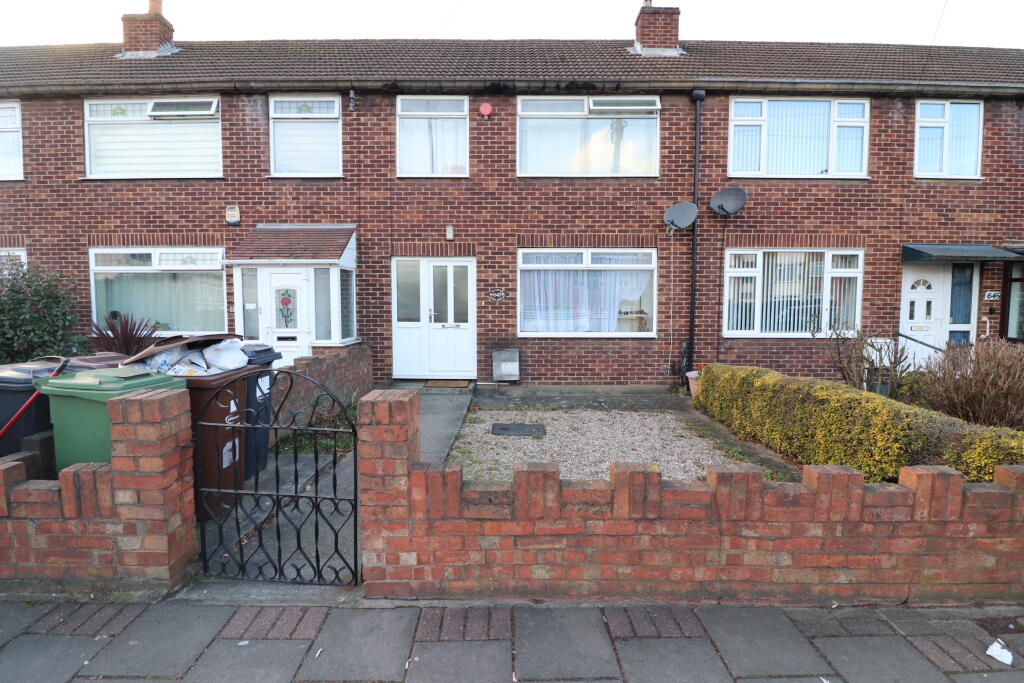 Main image of property: Rainham Road South, Dagenham