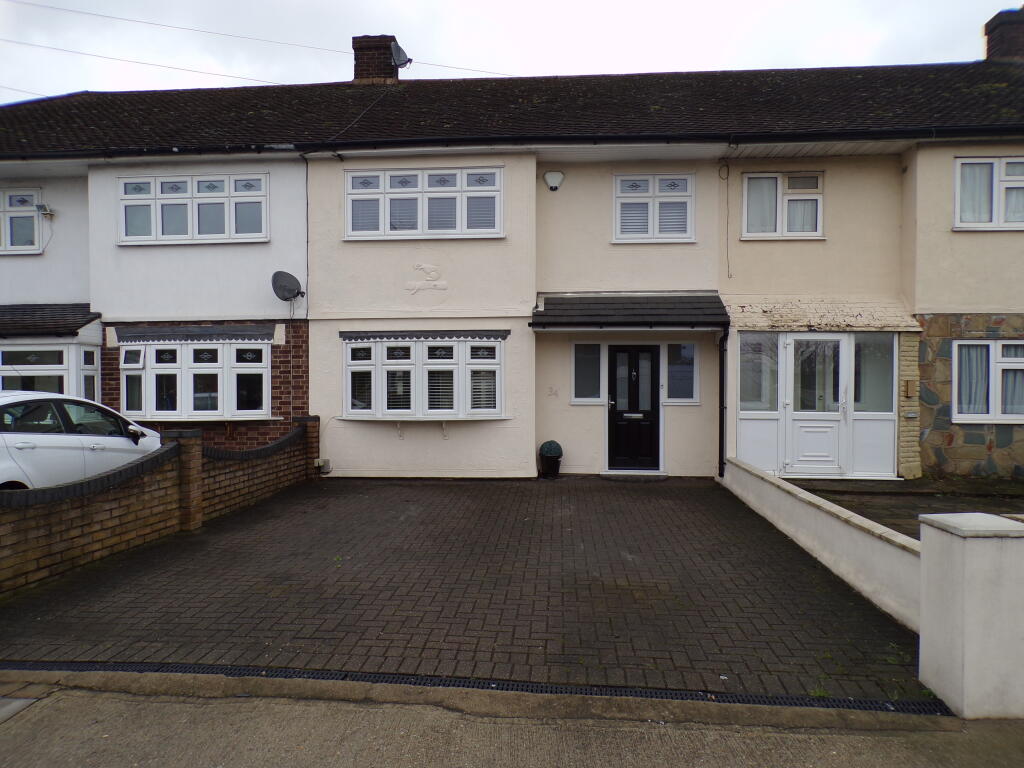 Main image of property: Stanley Road, RM13 8AJ