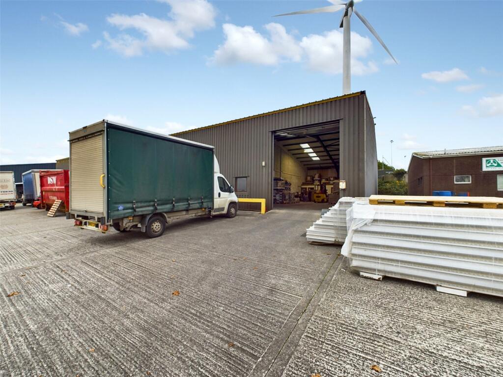 Main image of property: Quarry Crescent, Pennygillam Industrial Estate, Launceston, Cornwall, PL15