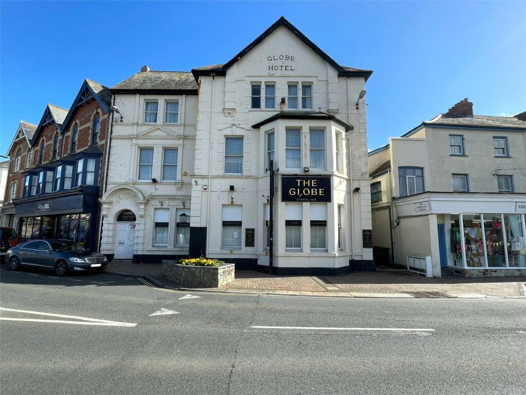 Main image of property: Strand, Bude, Cornwall, EX23