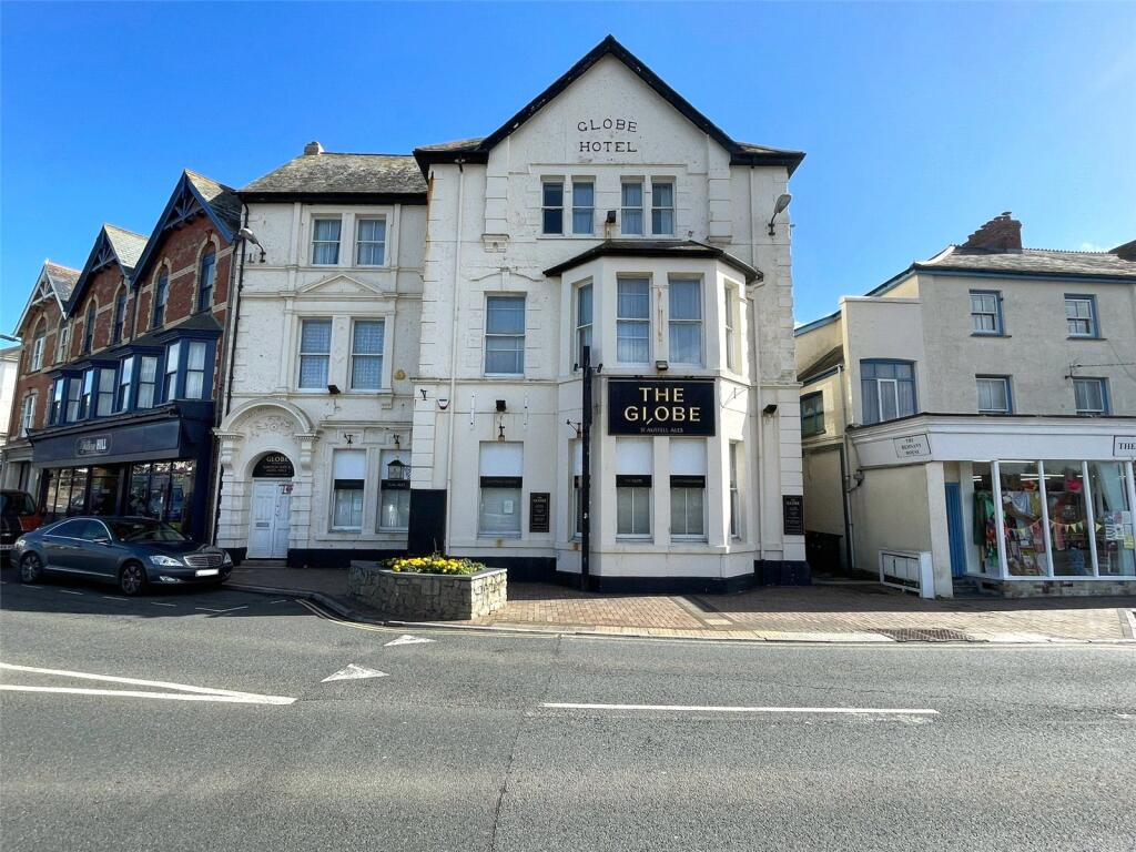 Main image of property: Strand, Bude, Cornwall, EX23