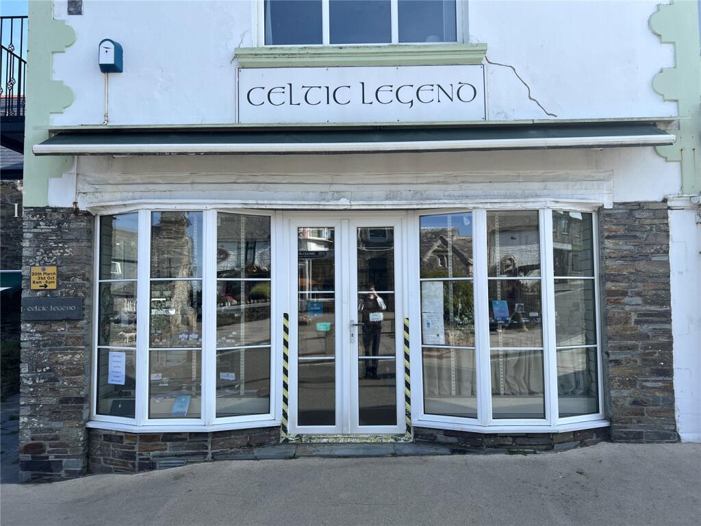 Main image of property: Fore Street, Tintagel, Cornwall, PL34