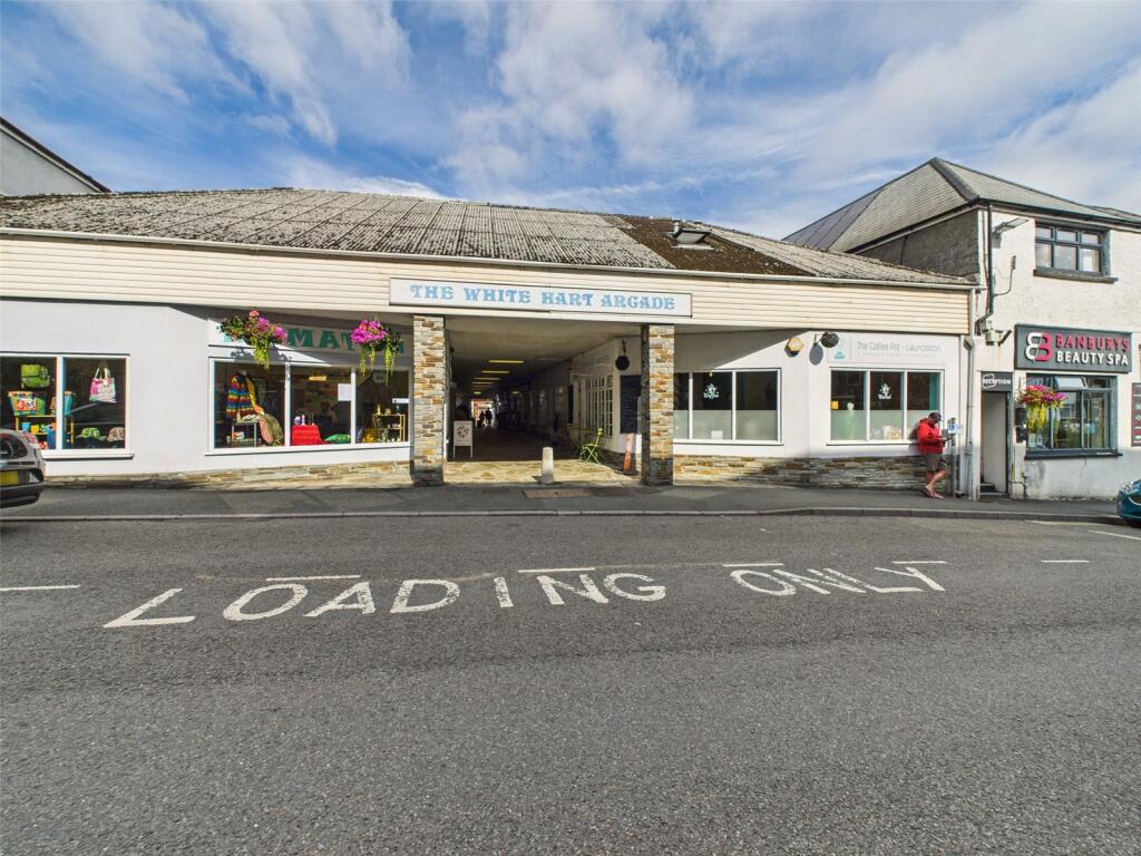 Main image of property: Launceston, Cornwall, PL15