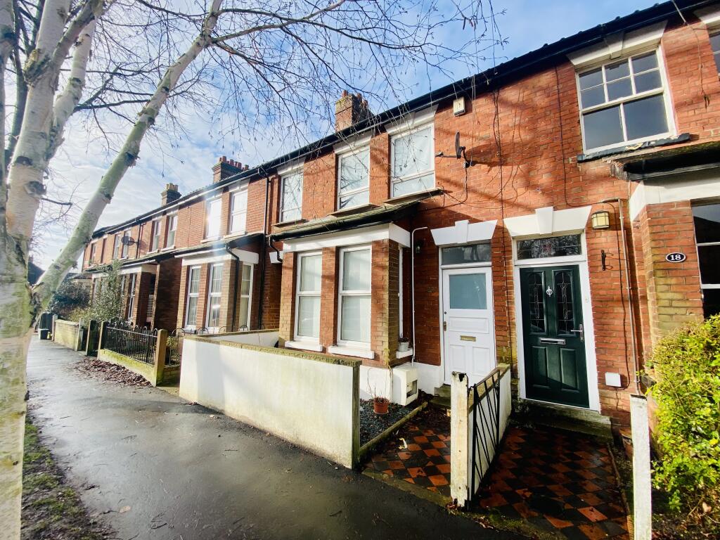 4 bedroom house for rent in Trafford Road, NR1 2QW, NR1