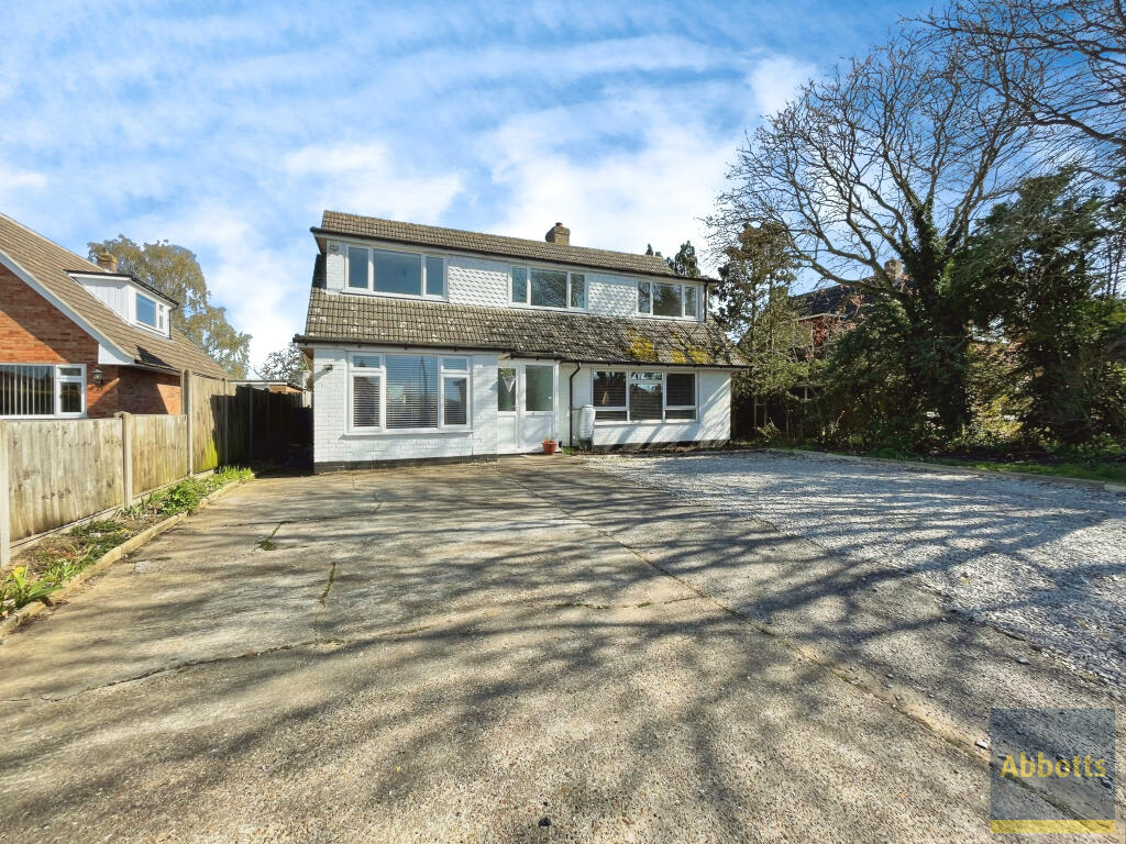 Main image of property: Hargham Road, Attleborough