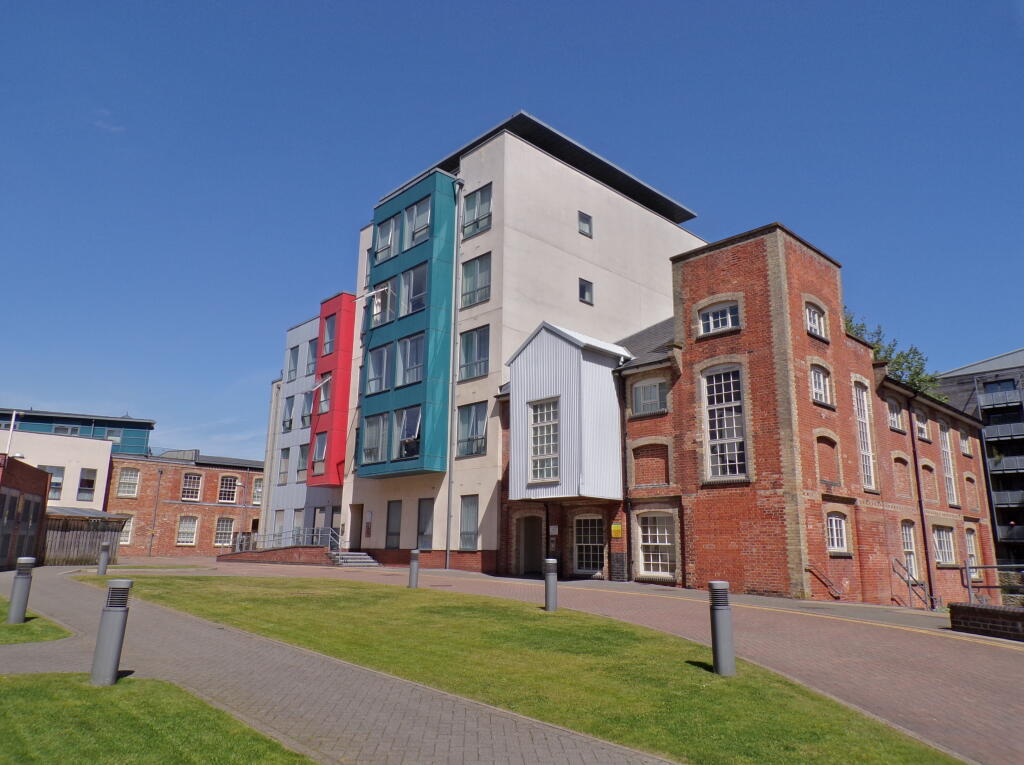 Main image of property: Paper Mill Yard, NR1 2GG