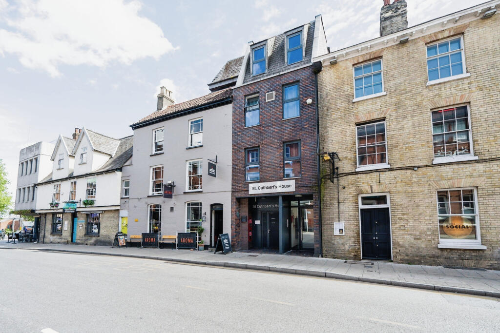 Main image of property: St. Cuthberts House, NR3 1FA