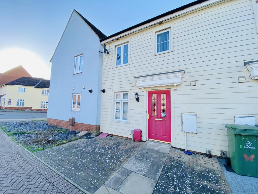 Main image of property: Canberra Road, IP25 6GQ