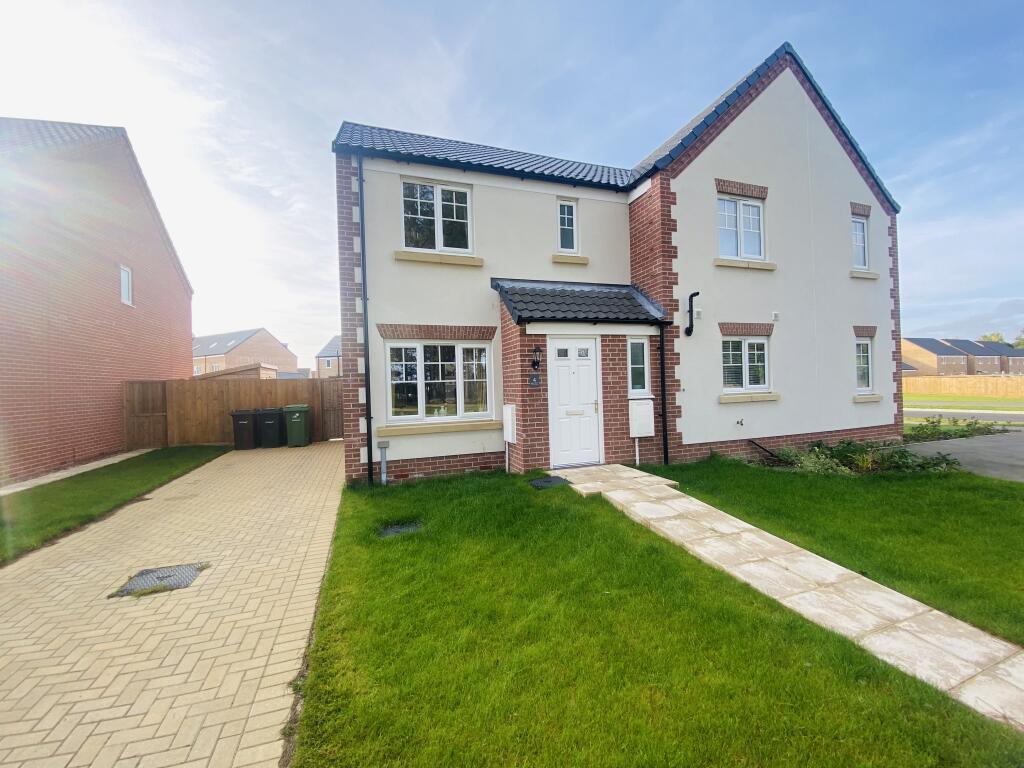 Main image of property: Bray Drive, NR18 0GQ