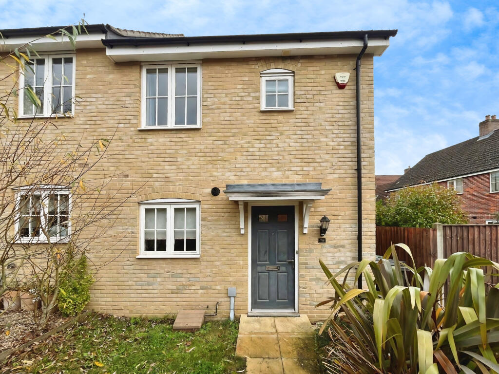 Main image of property: Vanguard Chase, NR5 0UH