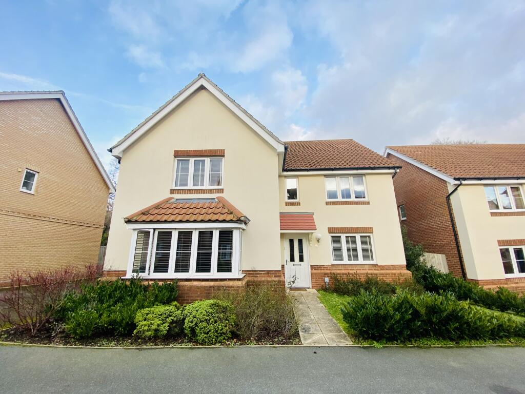 Main image of property: Freesia Way, NR4 7BB