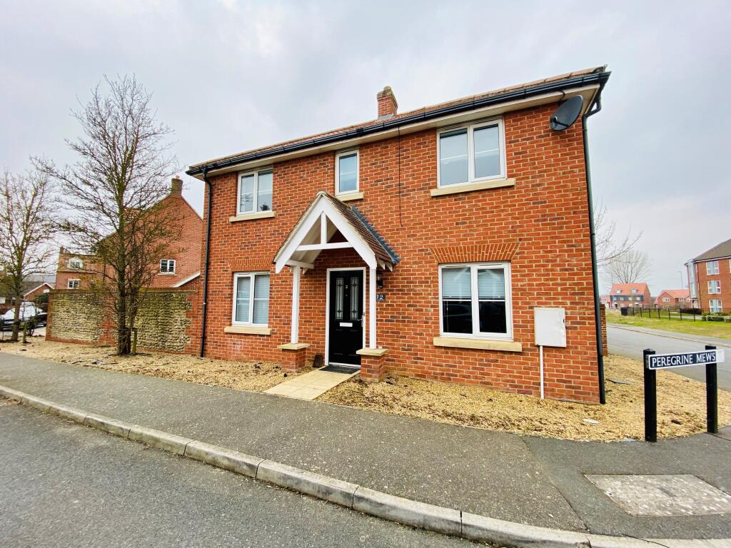 Main image of property: Peregrine Mews, NR4 7NB