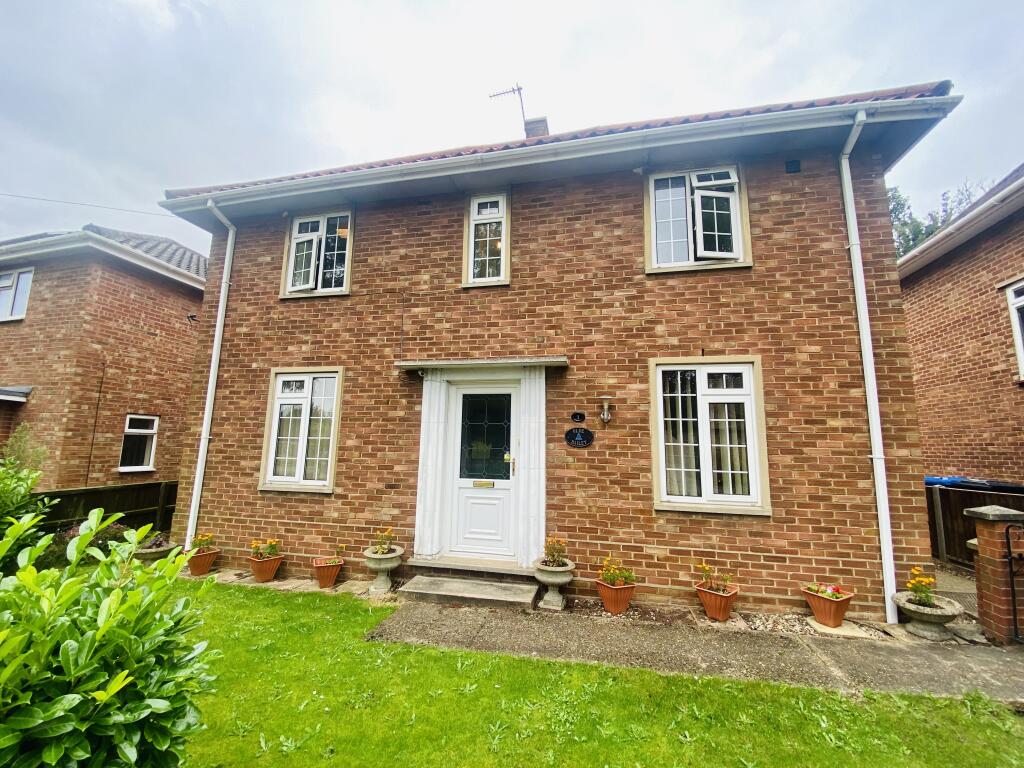 Main image of property: Douglas Haig Road, NR5 8LD