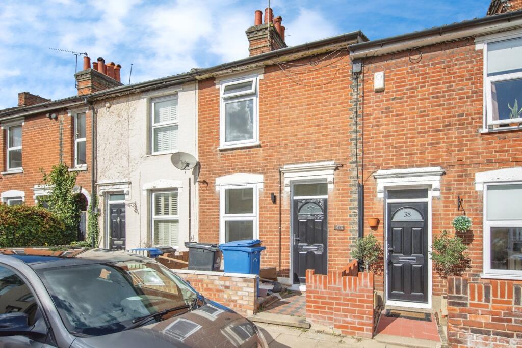 Main image of property: Ann Street, Ipswich