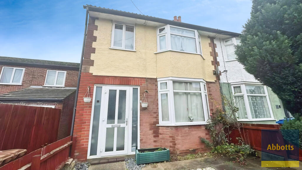Main image of property: Copleston Road, Ipswich