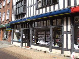 Abbotts Lettings, Ipswichbranch details