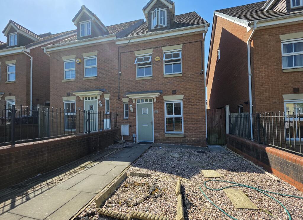 Main image of property: Purcell Road, Wolverhampton