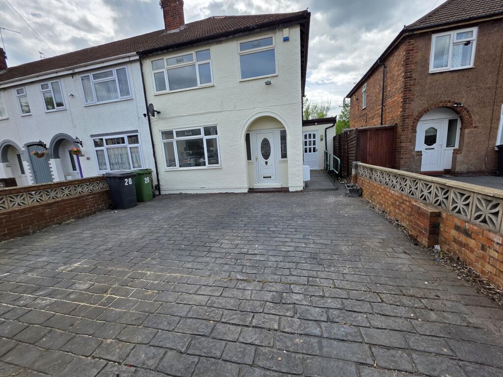 Main image of property: Wellbeck Avenue, Wolverhampton