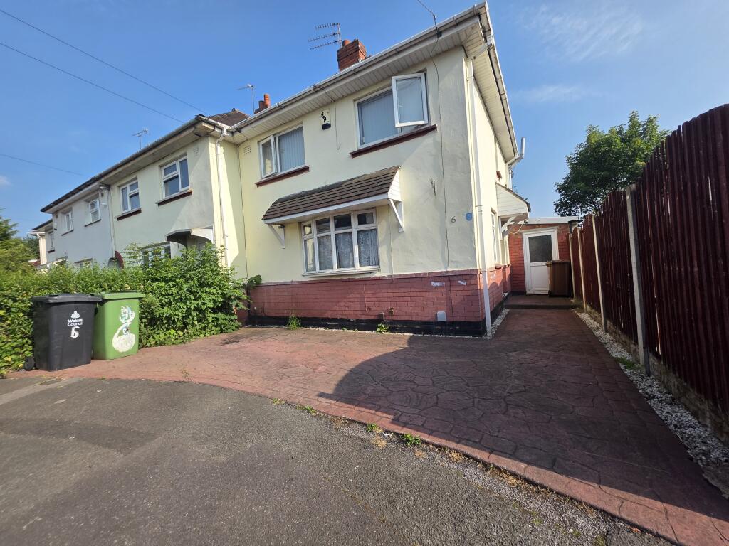Main image of property: Horton Place, Darlaston
