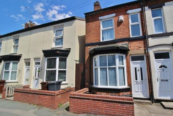 Main image of property: Austin Street, Wolverhampton