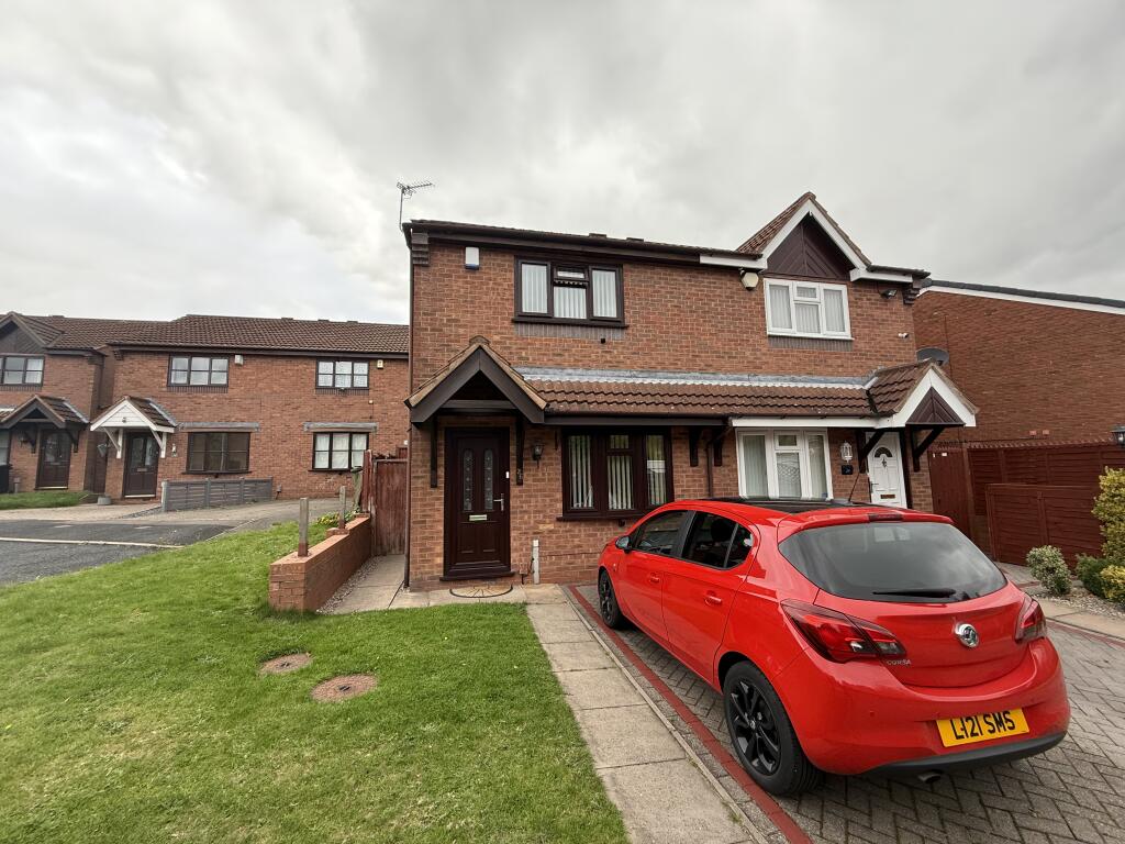 Main image of property: High View, Bilston