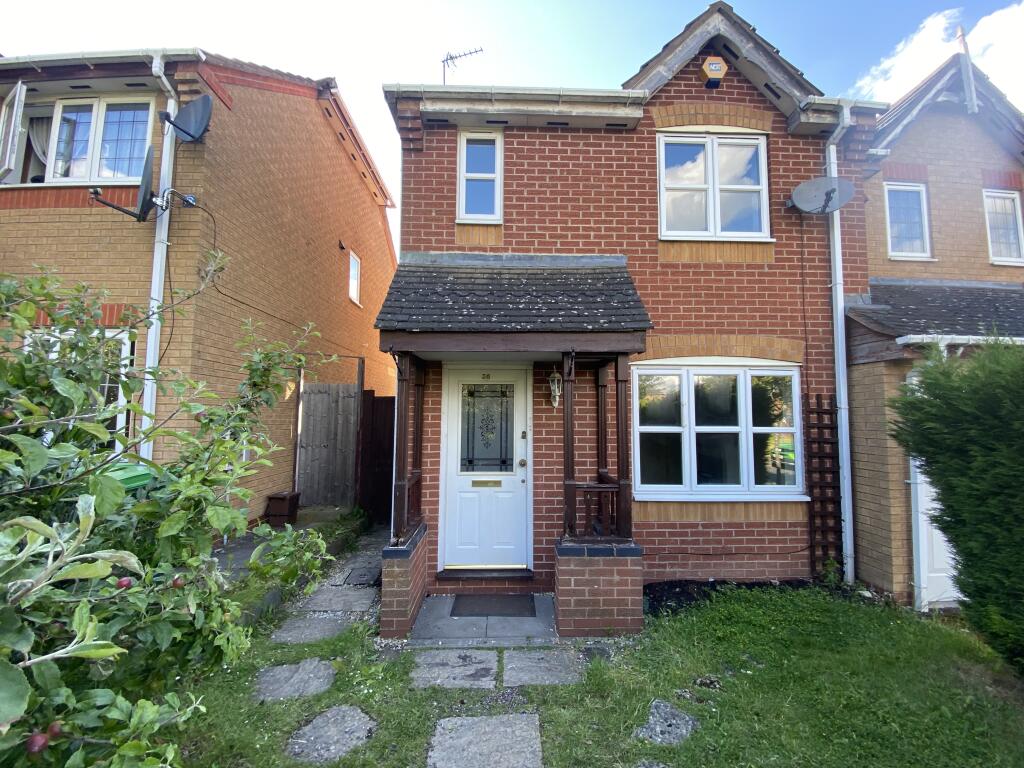 Main image of property: David peacock close, tipton