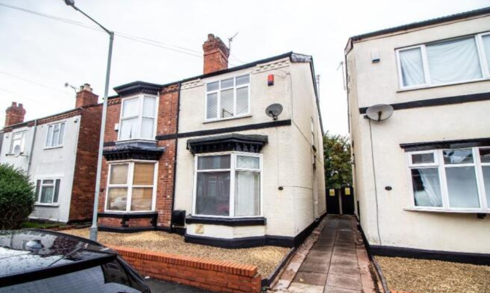 Main image of property: Sherwood Street, Wolverhampton