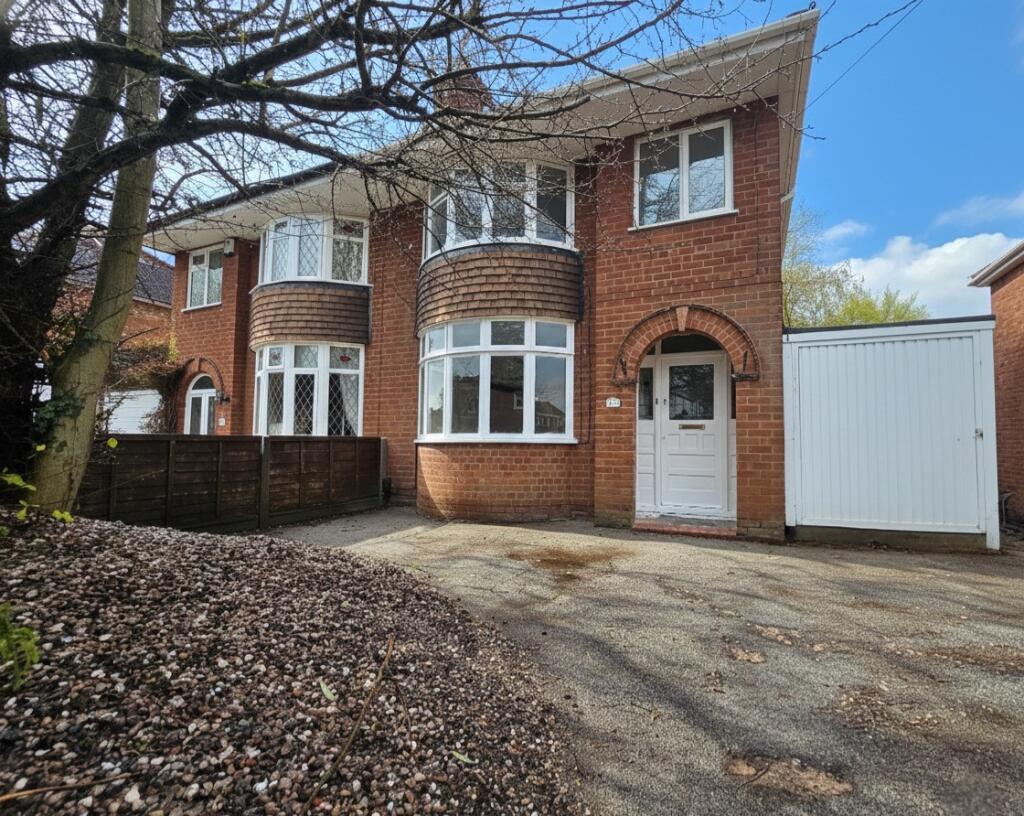 Main image of property: Scott Avenue, Wolverhampton