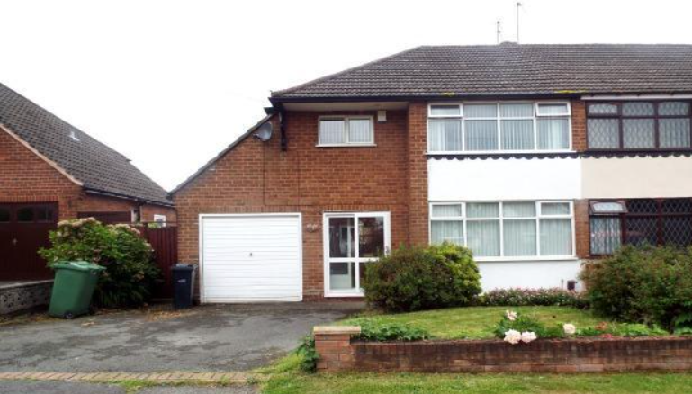 Main image of property: Coppice Close, Dudley