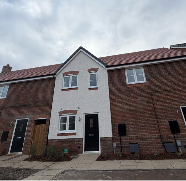 Main image of property: Persimmon Homes, Wednesbury