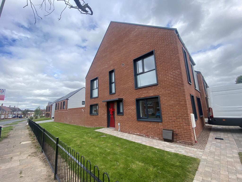 Main image of property: Northwood Park Road, Wolverhampton