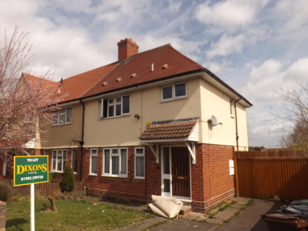 Main image of property: Keats Road, Wolverhampton