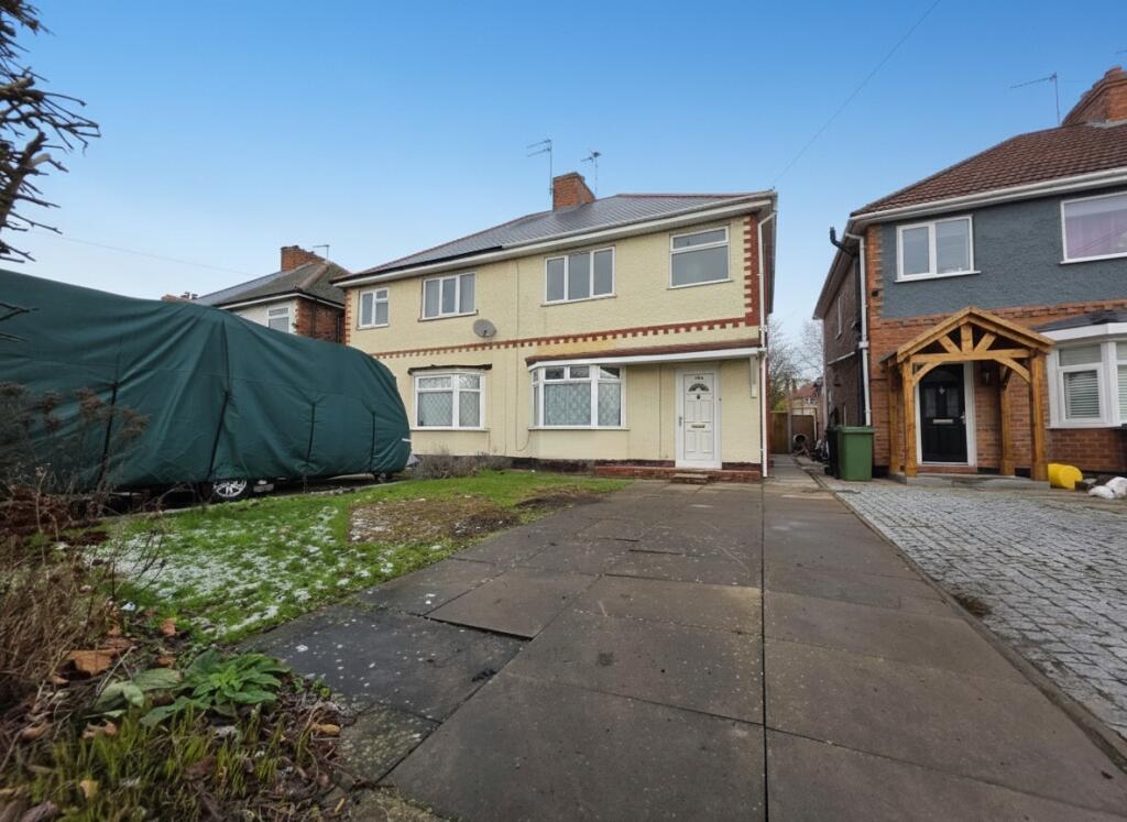 Main image of property: Marsh Lane, Wolverhampton