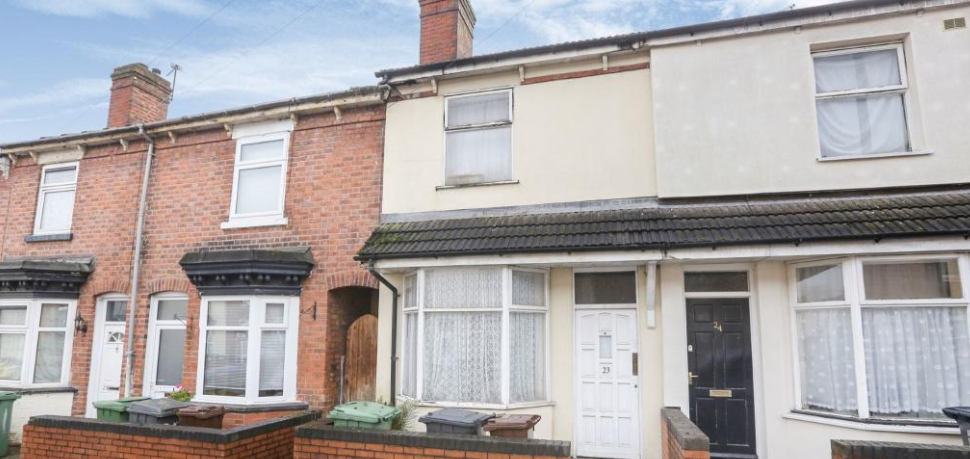 Main image of property: Smestow Street, Wolverhampton