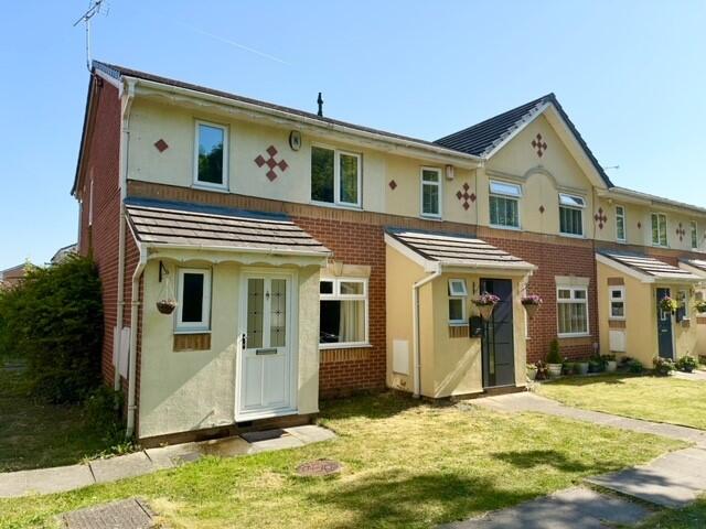Main image of property: Monarch Close, CW2